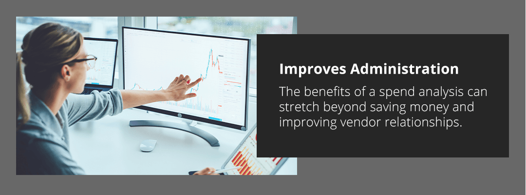 Spend Analysis Can Stretch Beyond Saving Money And Improving Vendor Relationships