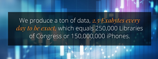 Big Data Numbers