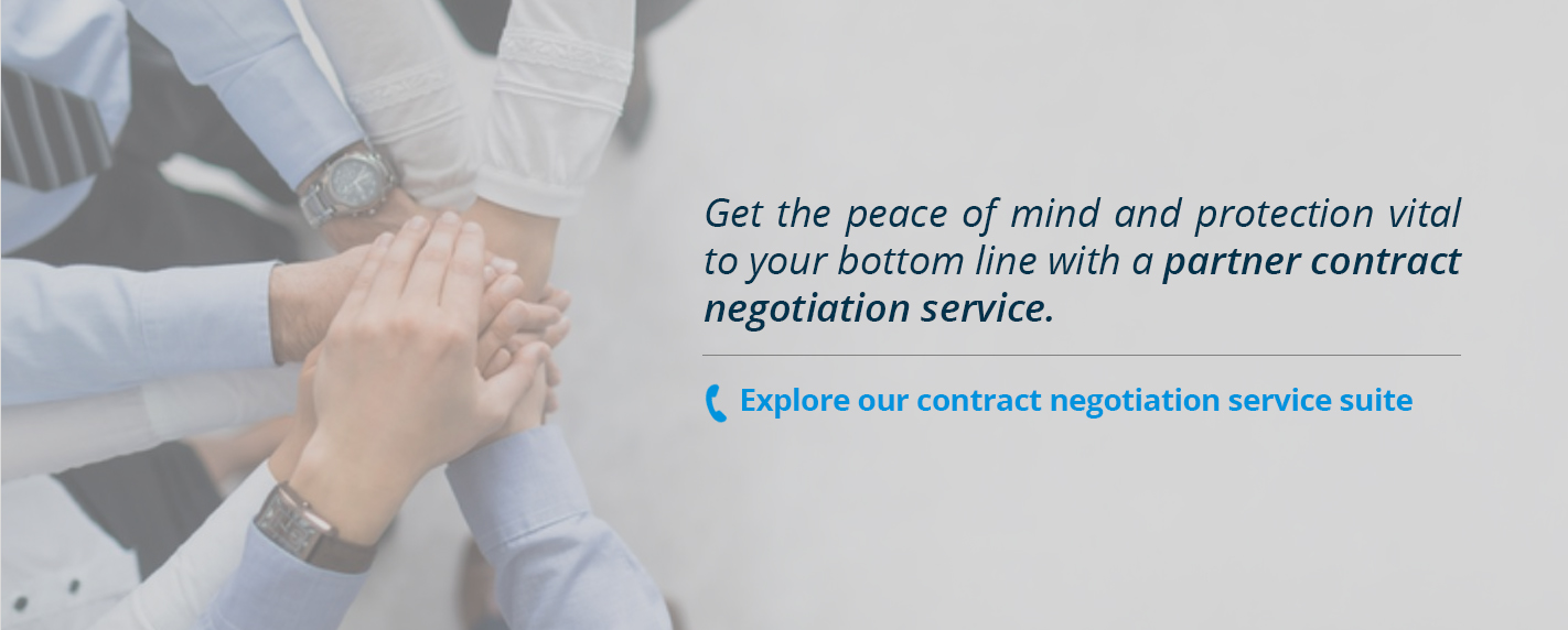 Explore Our Contract Negotiation