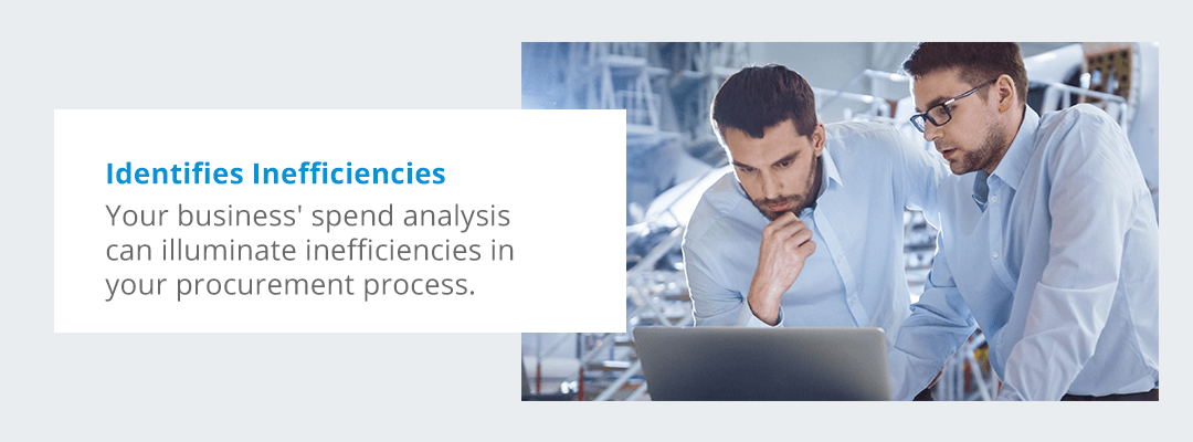 Your Business Spend Analysis Can Illuminate Inefficiencies In Your Procurement Process