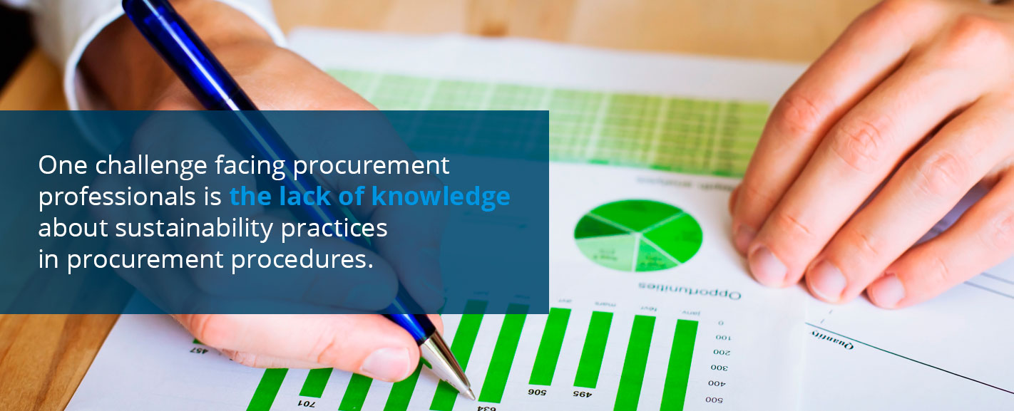 Challenge Of Procurement Professionals Is Lack Of Knowledge In Procedures