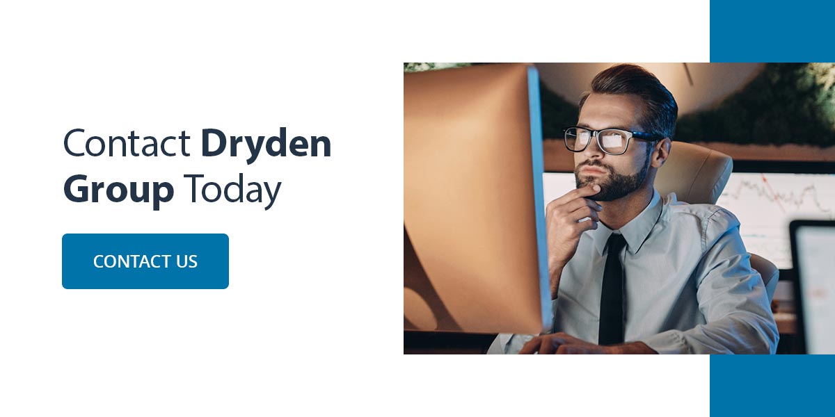 Contact Dryden Group for Procurement Consultation Services
